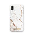 Miniatyrbillede 1 af 8: Printed Case iPhone Xs Max Carrara Gold