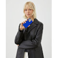 Miniatyrbillede 6 af 6: Clear Case iPhone 15 Plus Cobalt Blue
