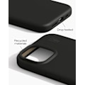 Pikkukuva 6 / 7: Silicone Case iPhone 13 / 14 / 15 / 16e Black