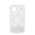 Pikkukuva 1 / 4: Clear Case MagSafe iPhone 15 Plus Snowflake