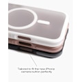 Miniatyrbillede 6 af 6: Ideal Bumper Case MagSafe iPhone 16 Pro Max Cloudy White