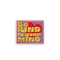 Miniatyrbillede 1 af 4: Stickers Be kind