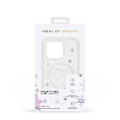 Pikkukuva 3 / 4: Clear Case MagSafe iPhone 15 Plus Snowflake