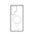 Pikkukuva 1 / 7: Clear Case MagSafe Galaxy S24 Ultra Clear
