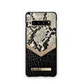 Miniatyrbillede 1 af 8: Atelier Case GALAXY S10 Midnight Python