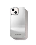 Mirror Case MagSafe iPhone 13 / 14 / 15 / 16e / 17e Mirror Silver