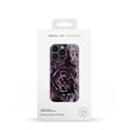 Miniatyrbild 5 av 5: Printed Case iPhone 14 Pro Max Deep Purple Bloom