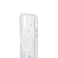 Pikkukuva 3 / 4: Clear Case MagSafe iPhone 12 / 12 Pro Snowflake