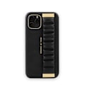 Pikkukuva 10 / 10: Statement Case iPhone 11 Pro / XS / X Ruffle Noir Top Handle
