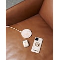 Miniatyrbild 4 av 7: Printed Case Galaxy S20 Plus Rose Pearl Marble