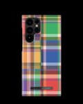 Pikkukuva 1 / 7: Printed Case Galaxy S22 Ultra Case for Equality MultiColor