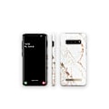 Miniatyrbild 7 av 8: Printed Case Galaxy S10 Plus Carrara Gold