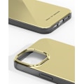 Pikkukuva 3 / 11: Mirror Case iPhone 13 / 14 / 15 / 16e Mirror Gold Gold