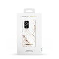 Pikkukuva 1 / 5: Printed Case Galaxy S21 Ultra Carrara Gold