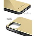 Miniatyrbild 2 av 4: Mirror Case iPhone 11 / XR Mirror Gold