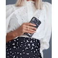 Pikkukuva 5 / 11: Printed Case iPhone 11 Pro Max / XS Max Black Marb