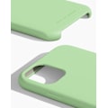 Pikkukuva 3 / 7: Silicone Case iPhone 11 / XR Mint