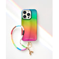 Miniatyrbillede 2 af 6: Mirror Case iPhone 14 Pro Rainbow MultiColor
