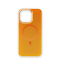 Pikkukuva 1 / 7: Clear Case MagSafe iPhone 15 Pro Max Orange Spritz Orange