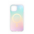 Pikkukuva 4 / 4: Clear Case MagSafe iPhone 13 / 14 / 15 / 16e Shimmer Multicolor
