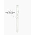 Pikkukuva 5 / 5: Ideal Bumper Case MagSafe iPhone 13 / 14 Cloudy White
