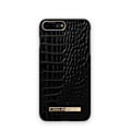 Miniatyrbillede 1 af 6: Atelier Case iPhone 8 / 7 / 6 / 6S Plus Neo Noir Croco