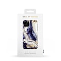Miniatyrbillede 6 af 6: Printed Case iPhone 11 Pro Max / XS Max Golden Indigo Marble