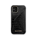 Miniatyrbillede 9 af 9: Statement Case iPhone 11 Pro / XS / X Neo Noir Croco