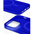 Pikkukuva 2 / 6: Clear Case MagSafe iPhone 12 / 12 Pro Cobalt Blue