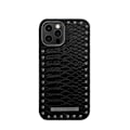 Miniatyrbillede 4 af 5: Statement Case iPhone 12 Pro Max Beatstuds Black Snake Black