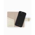 Miniatyrbilde 5 av 8: Cora Phone Wallet iPhone 12/12P Beige Croco