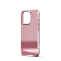 Miniatyrbillede 1 af 7: Mirror Case iPhone 16 Pro Max Mirror Rose Pink