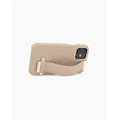 Miniatyrbild 10 av 11: Statement Case iPhone 12 / 12 Pro Braided Light Camel Beige