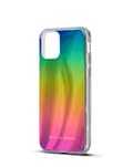 Pikkukuva 1 / 6: Mirror Case iPhone 11 / XR Rainbow MultiColor