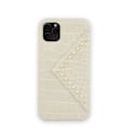 Miniatyrbild 1 av 7: Statement Case iPhone 11 Pro Max / XS Max Beatstuds Cream Croco