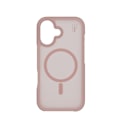 Miniatyrbild 1 av 6: Ideal Bumper Case MagSafe iPhone 16 Plus Blush Pink