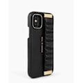 Pikkukuva 2 / 10: Statement Case iPhone 11 Pro / XS / X Ruffle Noir Top Handle