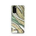 Pikkukuva 1 / 6: Printed Case Galaxy S20 Cosmic Green Swirl