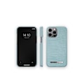 Miniatyrbillede 2 af 8: Atelier Case iPhone 12 Pro Max / 13 Pro Max Soft Blue Croco Blue