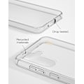 Miniatyrbild 3 av 5: Clear Case Galaxy S24P/S25P Clear