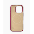 Pikkukuva 1 / 8: Silicone Case MagSafe iPhone 16 Pro Max Cranberry