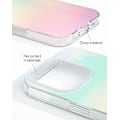 Pikkukuva 2 / 4: Clear Case iPhone 16 Pro Shimmer Multicolor