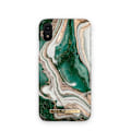 Pikkukuva 1 / 6: Printed Case iPhone XR Golden Jade Marble