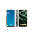 Miniatyrbillede 4 af 9: Printed Case Galaxy S10E Emerald Satin