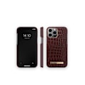 Pikkukuva 3 / 8: Atelier Case iPhone 12 Pro Max / 13 Pro Max Scarlet Croco Red