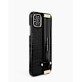 Pikkukuva 5 / 7: Statement Case iPhone 11 Pro Max / XS Max Neo Noir Croco