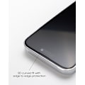 Pikkukuva 4 / 5: IDEAL Full Coverage Anti Glare Glass iPhone 11 / XR Transparent