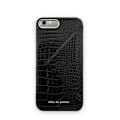Miniatyrbillede 9 af 9: Statement Case iPhone 8 / 7 / 6 / 6S Plus Neo Noir Croco