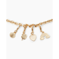 Miniatyrbillede 4 af 9: Charm Sea Shell Gold