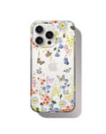 Clear Case iPhone 15 Pro Max Artistic Garden